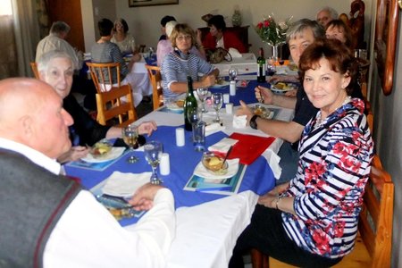 Gansbaai Gesellige Leeskring afsluiting 2